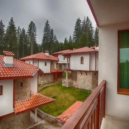 Forest Glade-Апартаменти И Стаи За Гости Pamporovo Luaran gambar