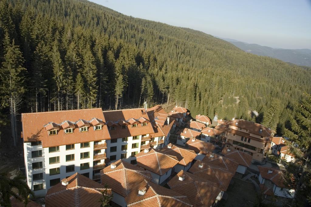 Forest Glade-Апартаменти И Стаи За Гости Pamporovo Luaran gambar
