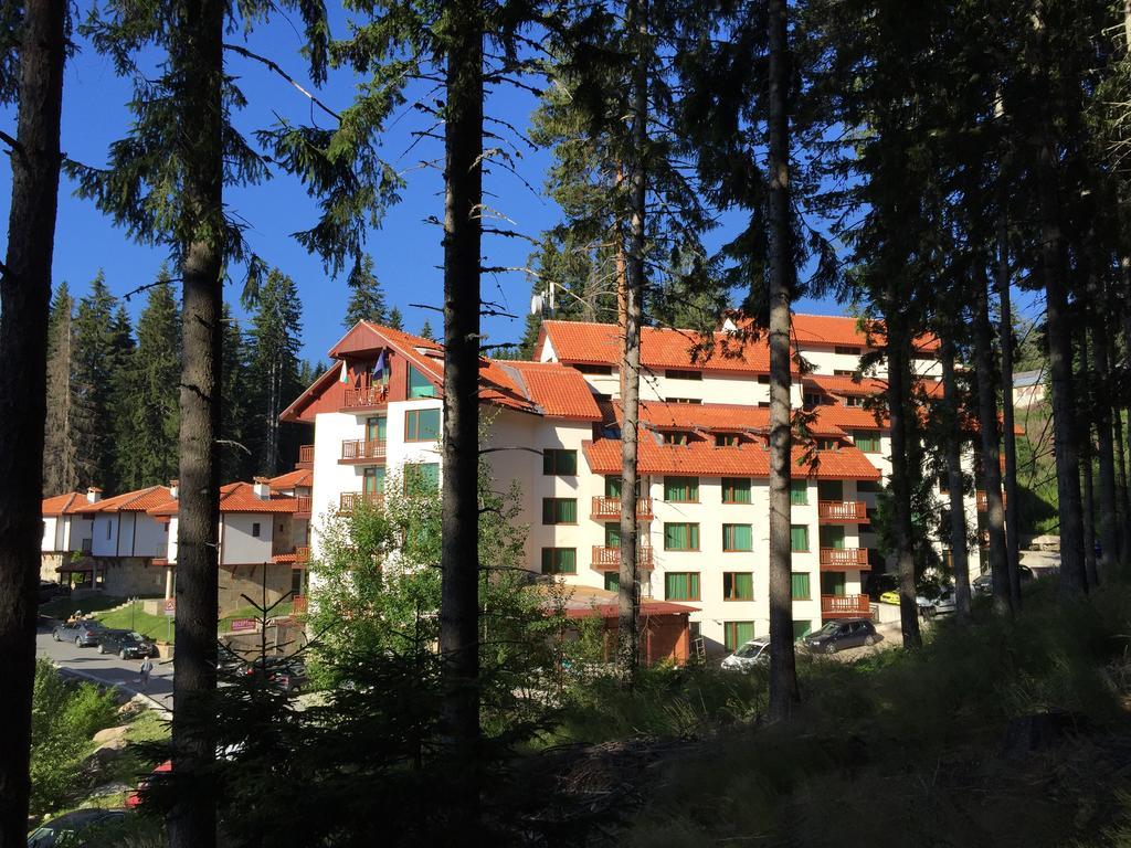 Forest Glade-Апартаменти И Стаи За Гости Pamporovo Luaran gambar